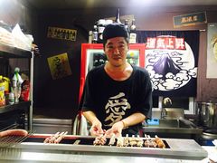 -鸟串烧Yakitori