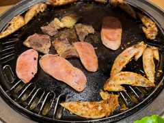 -吉屋烤肉(八宝街店)