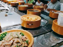 -龍歌自助小火锅(市南金茂湾店)