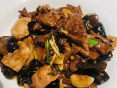 -北平楼·烤鸭·北京菜(牡丹园店)