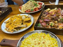 -老地方啤酒屋·海鲜青岛菜大排档(台东步行街店)