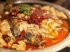 -烤匠麻辣烤鱼(观音桥大融城店)