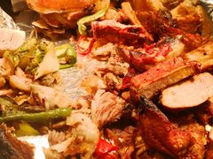 -北京希尔顿逸林酒店-逸轩西餐厅-自助餐厅