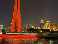 -北外滩滨江绿地