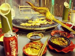 -五彩凉山自助西昌烧烤(柳翠路店)