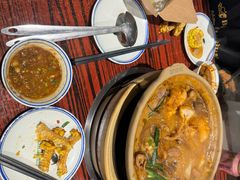 -沙胆彪炭炉牛杂煲(上海日月光广场店)