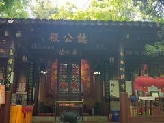 -灵谷景区