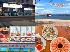 -坛南湾阿强农家乐.海鲜大排档老字号(福州地标美食店)