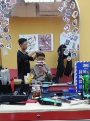 -Devilhands Barbershop男士理容店