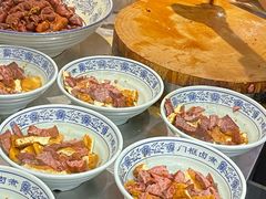 -门框胡同百年卤煮(前门店)