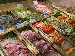 -姜胖胖无限自助烤肉(光明万达店)
