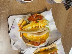 -Taco Bell 塔可钟(民田路店)