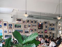 -BOR Eatery(安福路店)