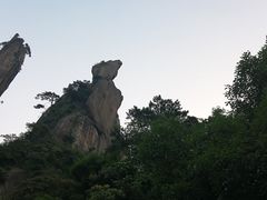 -三清山风景名胜区