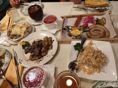 -老井俄式餐厅
