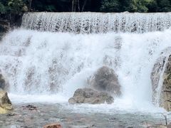 -西岭雪山大飞水景区
