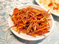 -巴扎美食·新疆菜·西域歌舞表演餐厅(新疆大厦店)