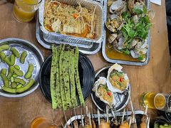 -老虎滩大连海鲜烧烤(建邺云锦路总店)