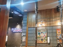 -姜虎东白丁烤肉(虹桥天地店)