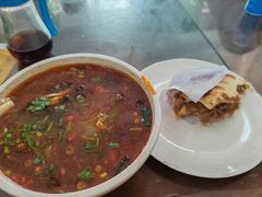 -秦豫肉夹馍(骡马市总店)