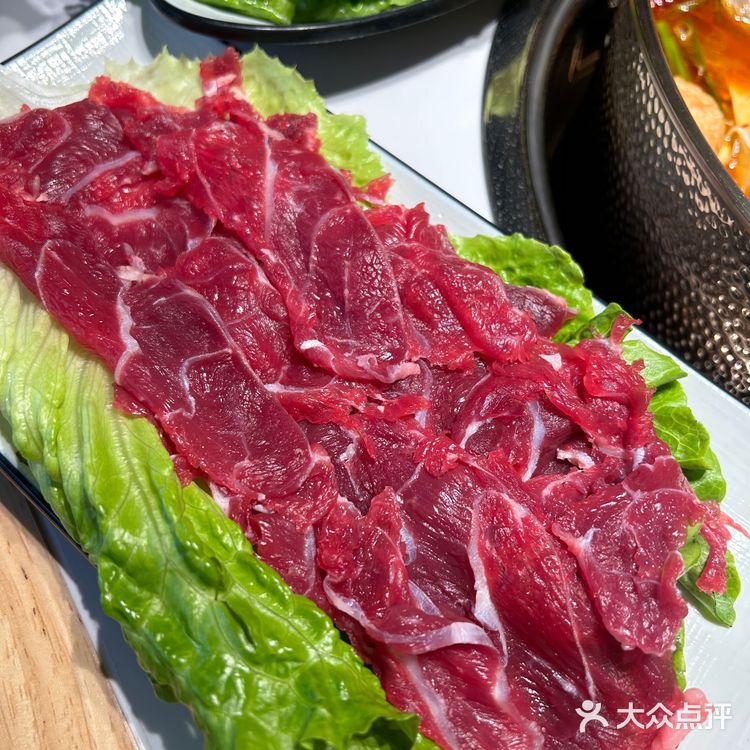 小鲜牛开新店了 我来啦!店名:小鲜牛潮汕牛肉火锅