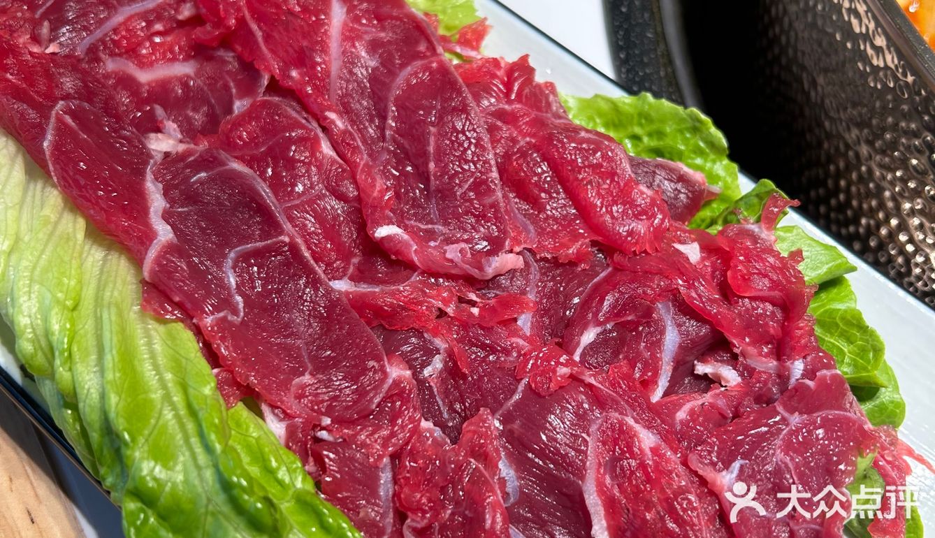 小鲜牛开新店了 我来啦！店名：小鲜牛潮汕牛肉火锅