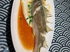 一卤鲜鲈鱼-船歌·鱼水饺青岛菜(金狮广场店)
