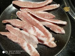 松板肉-牛村烤肉餐厅.自助烤肉