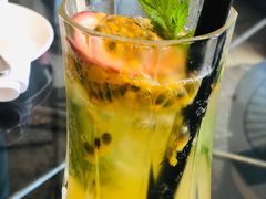 热情果莫吉托-The Rug Cafe(王府中环店)