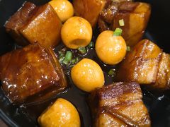 -刘胖子家常菜·蹄花焖藕(中南店)