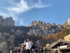 -崂山巨峰游览区