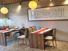 -荷风细雨·中国茶宴(世纪大道店)