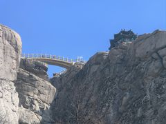 -崂山巨峰游览区