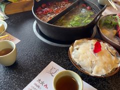 -盡膳口福·百年汤方火锅(科华北路店)