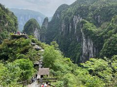 -矮寨·十八洞·德夯大峡谷景区