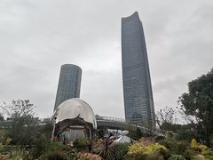 -北外滩滨江绿地