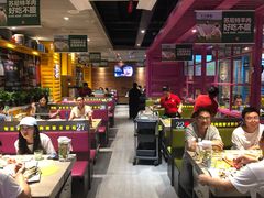 大堂-丰茂烤串(钦州北路店)