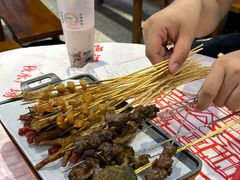-饶福记·南昌烧烤大排档(九龙湖土著店)