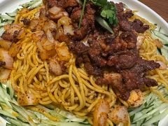 -俭寨大盘鸡·缸子肉·小公鸡·新疆菜(云通店)