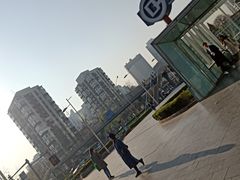 -海淀黄庄(地铁站)