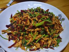 香辣肉丝-顺姬冷面(长春旗舰店)