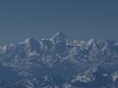 -贡嘎雪山
