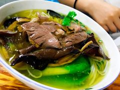 -越洋肖氏老米线(杨家坪店)