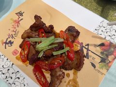 -乾隆美食·本帮菜(黄河路店)