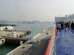 -仁川港国际客运码头