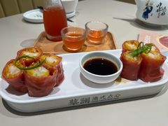-蔡澜点心·粤菜(丽泽天街店)