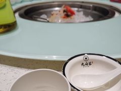 -九府羊·鲜羊火锅·烤串(新华路店)