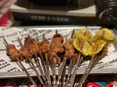 -火塘云南烧烤大排档