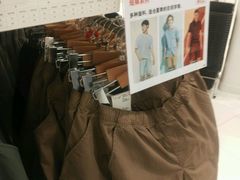 -优衣库(福州五四北泰禾广场店)