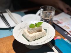 雪方椰奶冻-大树餐厅(益田假日店)